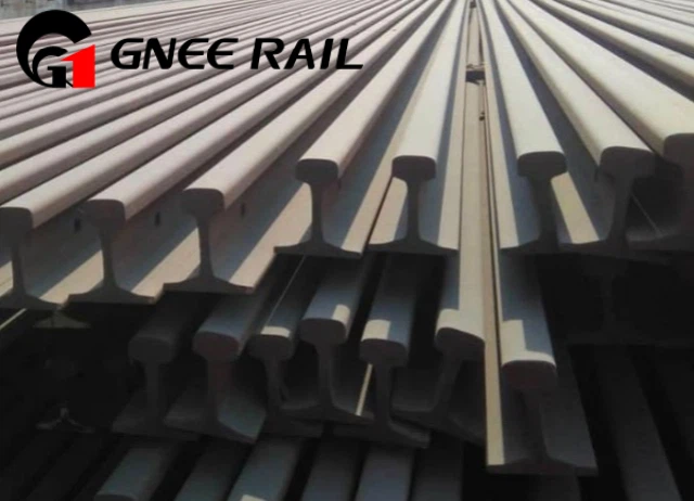 CR175 Railway Crane Rails