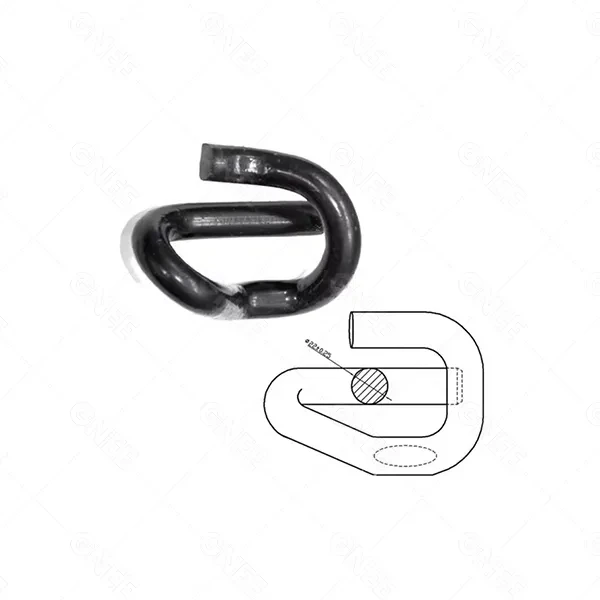 E Clip Used For Railway high quality E Clip Used For Railway high quality