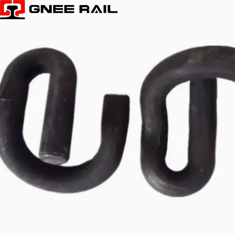 鉄道ファスナー用Eクリップ