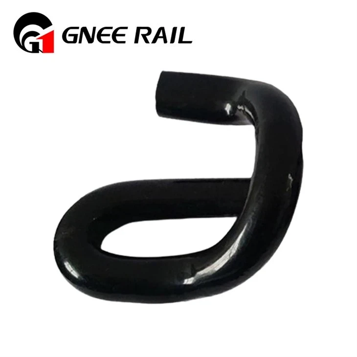 E Type Elastic Rail Clip suppliers