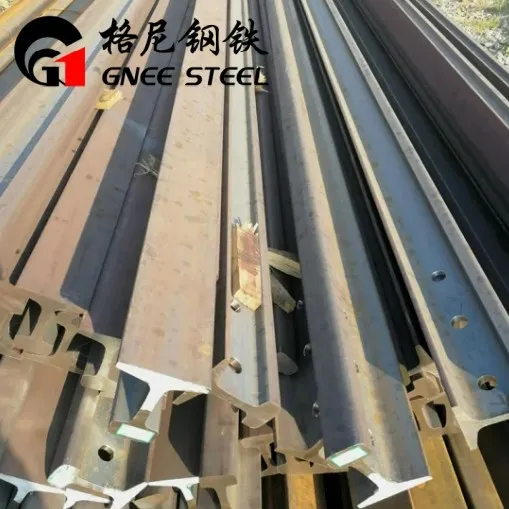 Heavy Steel Rail 60kg