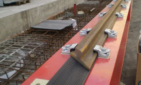 railroad pad railroad pad