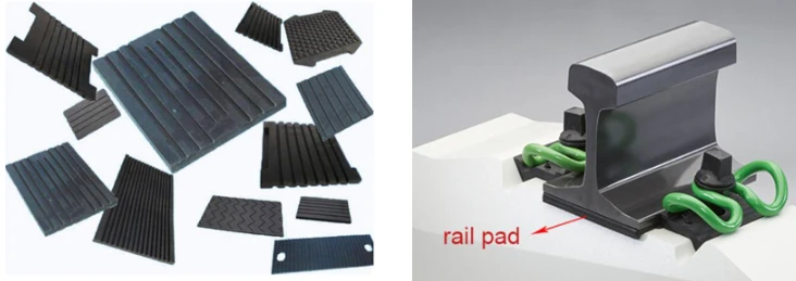 rail fastening rail fastening