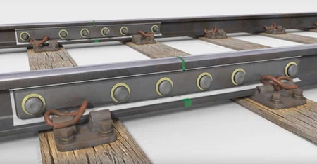 rail joint rail joint