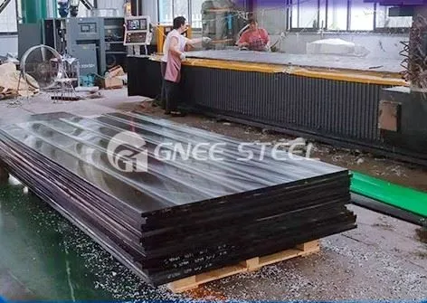 Plastic Composite Sleepers Plastic Composite Sleepers