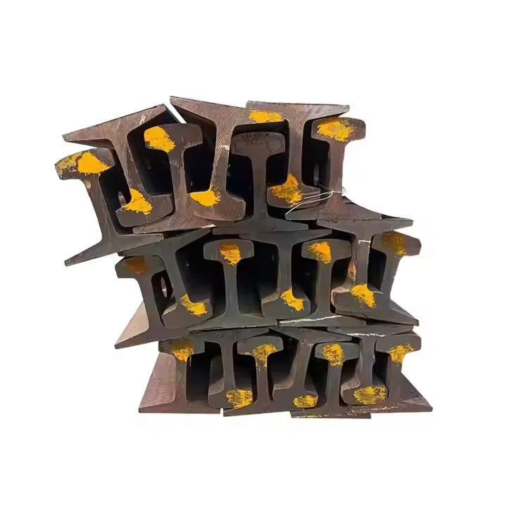 Q235 Light Steel Rail 12kg