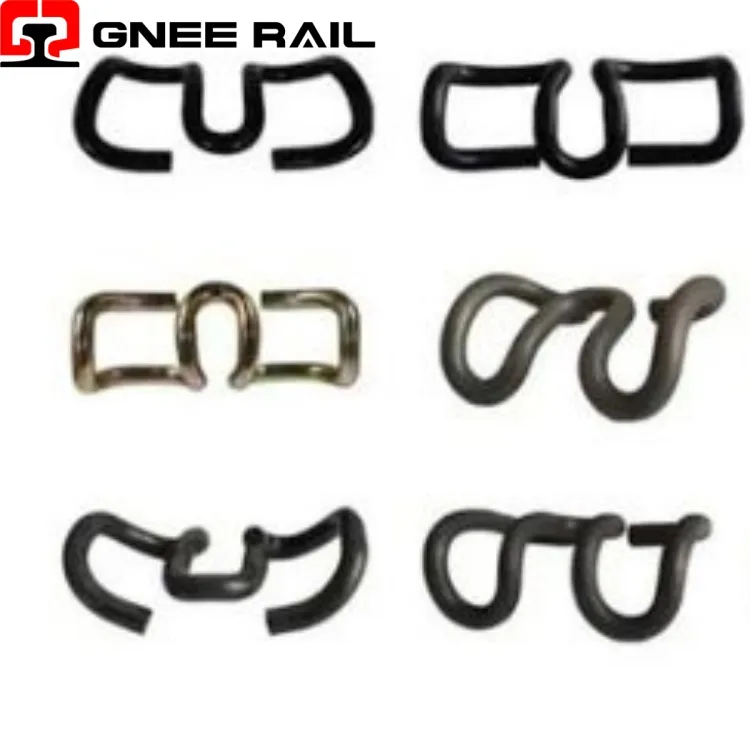 Q235 鉄道 SKL クリップ