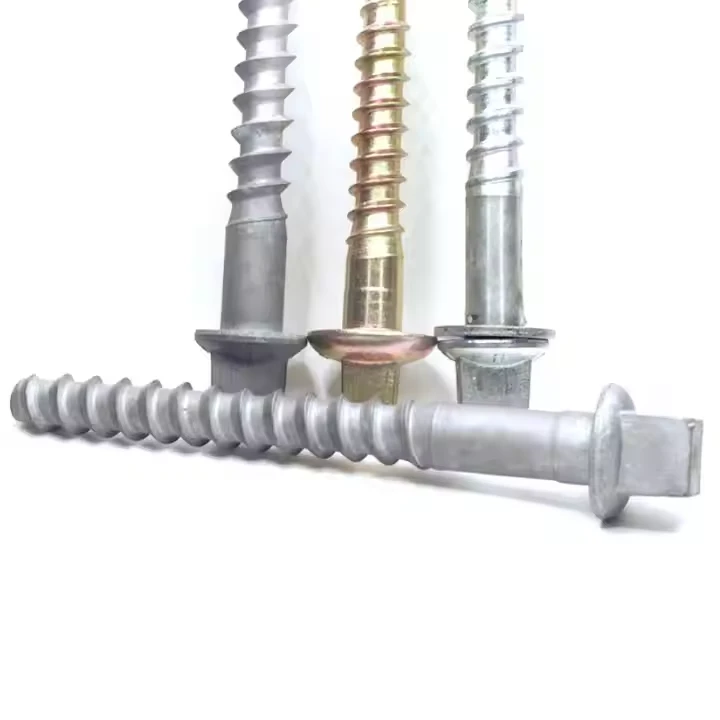 Railway Steel Screw Spikes best Railway Steel Screw Spikes best