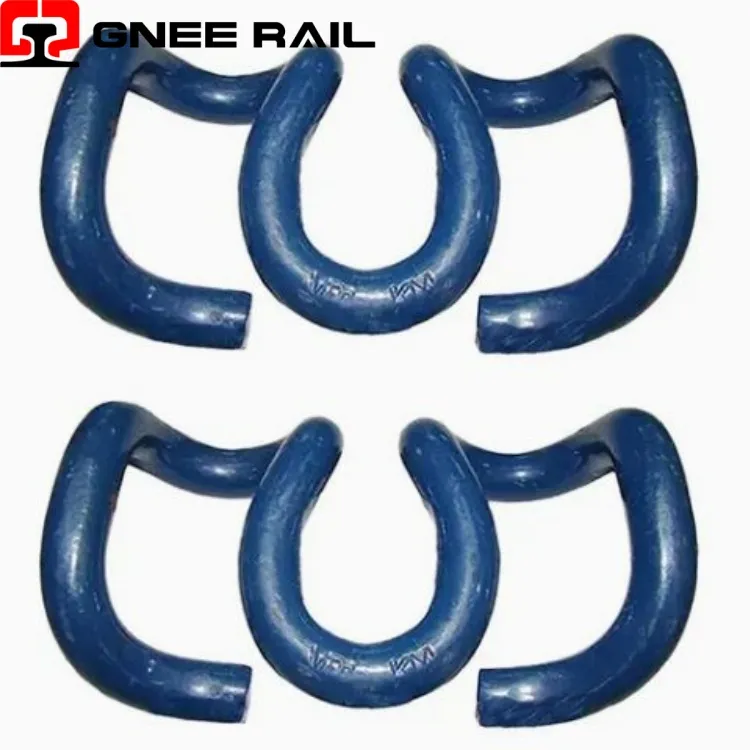 スチールレールを固定するためのSKLクリップ