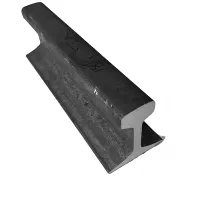 炭素鋼重いシリーズレール38kg