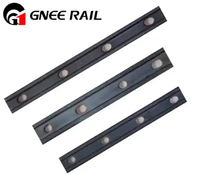 DIN 規格鉄道用継目板