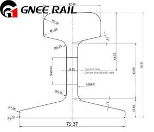 GB 15KG ライトレール