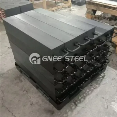 HDPEプラスチック枕木