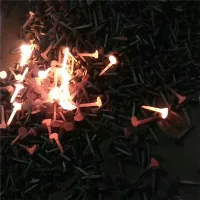 木製の寝台車のための犬のスパイクを追跡します