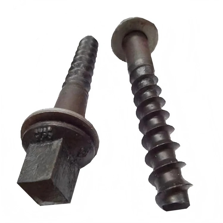 Track Maintenance Ss35 Rail Spikes Track Maintenance Ss35 Rail Spikes