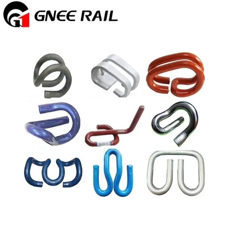 Type II Elastic Rail Clip