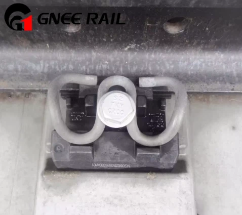 Type II Elastic Rail Clip