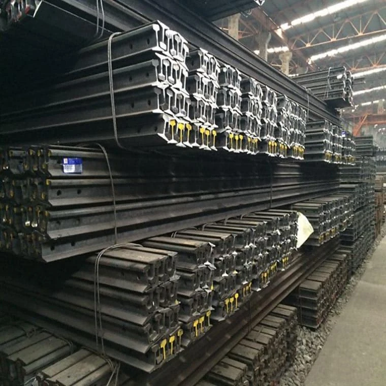U71mn Steel Rail QU100 Rail